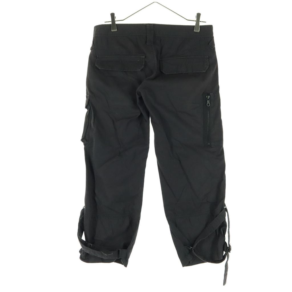 FranCisT_MOR.K.S. made in Japan Seven quarters cargo pants 2 Black series Men's Used