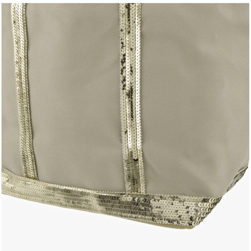 Vanessa Bruno Cabas Moyen Spangle Medium Tote Bag 0pve01 V40413 621
