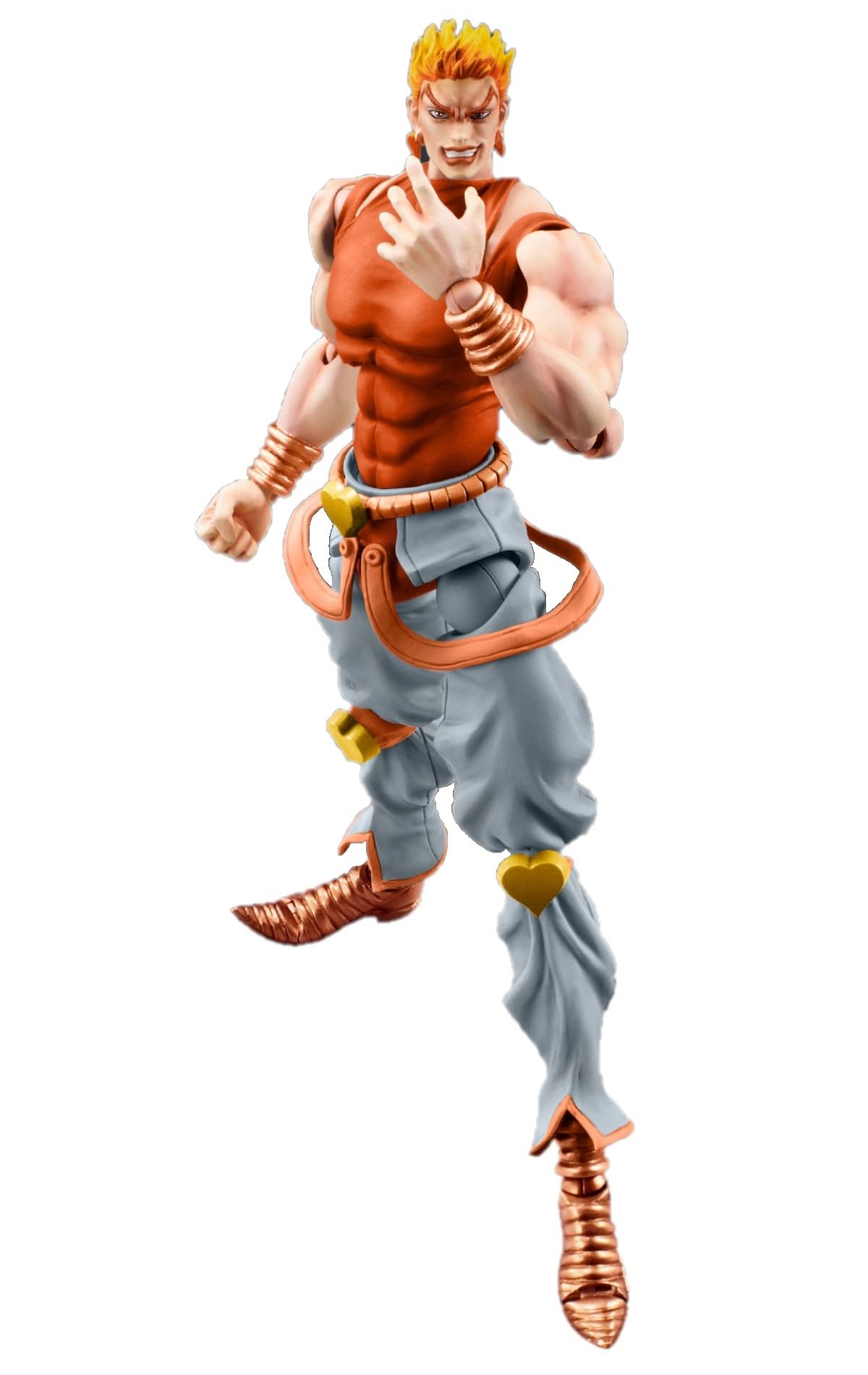 

Medicos Entertainment Super Action Statue JoJo s Bizarre Adventure Part 3 [DIO] (Пробужденная версия) Третий] Примерно 155 мм ПВХ и АБС и нейлон