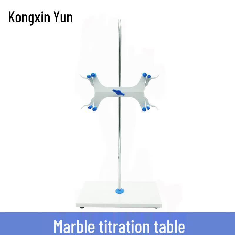 Laboratory Marble Titration Stand 600mm