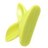 Toilet Lifter Green Leaf Cover Lifting Handle Cartoon Adhesive Install Plastic Durable Toilet