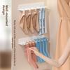 Wardrobe, Underwear, Socks, Storage Rack, Wall-mounted Bra Hook, Clothes Hanger, Storage Box, Storage Rack - A Perfect Organizing Tool