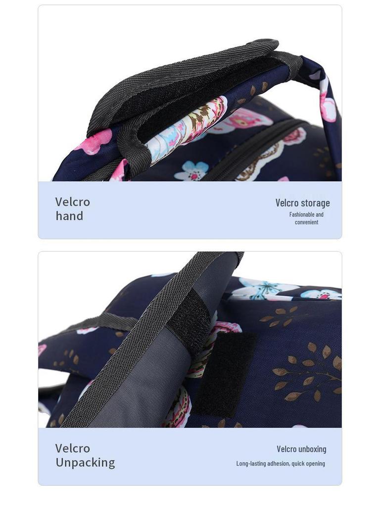 Geantă de mână tip cărucior pliabilă, ușoară și impermeabilă, cu roți universale pentru călătorii scurte și îmbarcare