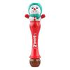 Creative Pumpkin Bubble Machine Light Up Bubble Blowing Toys Gifts Soap Water Launcher  Party