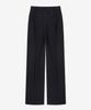 MIND BRIDGE WOMEN [W] Do Good_Straight Slacks - 2 Colors