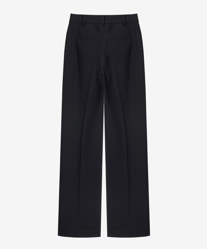 MIND BRIDGE WOMEN [W] Do Good_Straight Slacks - 2 Colors