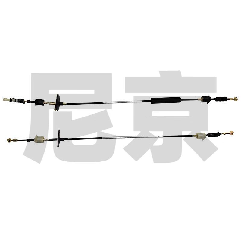 Ni Jing Iveco 5-Speed Shift Cable Set