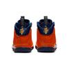 Nike Air Foamposite One Blue Void Rugged Orange GS 644791-407