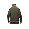 Jordan Tatum Chicago Solid Color Polo Comfortable Long Sleeve Jacket Men Jacket Olive-Green HM3881-222
