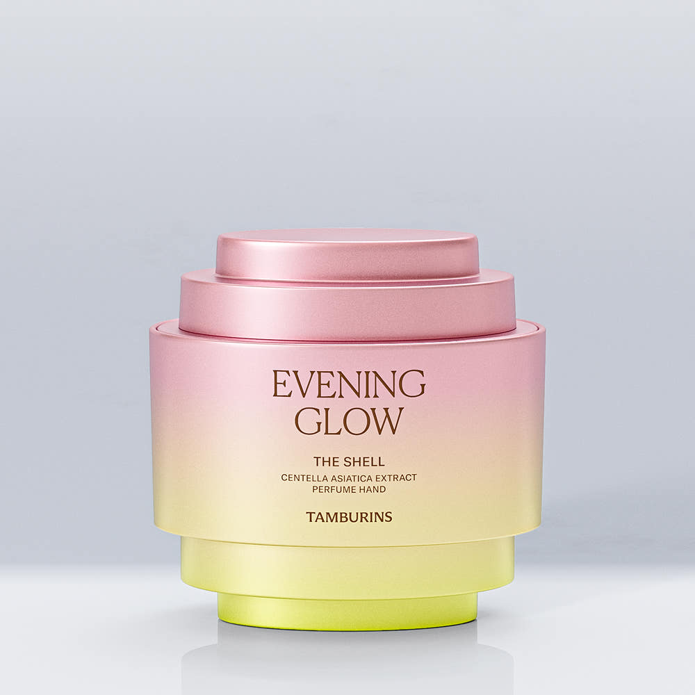 TAMBURINS Official Shell Perfume Hand Cream Mini (15ml) - [K-BEAUTY] Blackpink Jennie's Signature Scent & Luxury Moisturizer