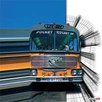 

12inch Record POCKET ROCKET Pocket Rocket EP LFV04 Lebensfreude Re 2004 Germany Dance Electronica Used