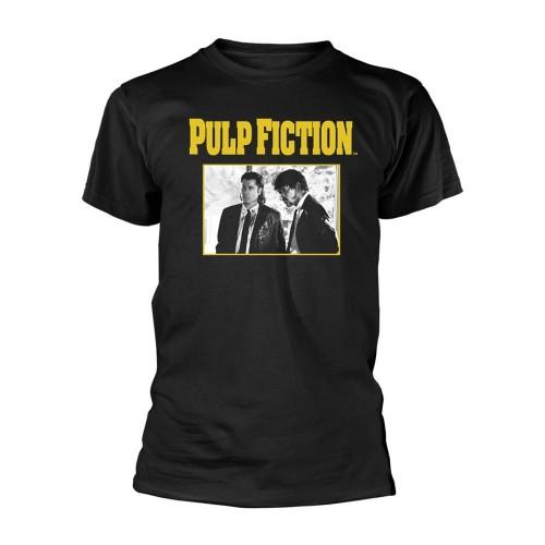 Pulp Fiction Unisex Adult Vincent & Jules T-Shirt