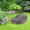 Lightweight Landscape Rocks PU Foam Fake Rocks Decorative Faux Stone Realistic Natural Texture,Easy to Install