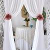 1pc Trendy Elegant Curtain Tiebacks Decorative Curtain Accessories Curtain Holdback Window Curtain Buckles Home Decor