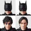 MAFEX No. 188 THE BATMAN Action Figure, approximately 160mm tall, non-scale, pre-painted