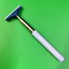 Car Rearview Mirror Wiper Cleaning Tool Auto Glass Mist Cleaner Scraper Accessories Handle Telescopic Window Cleaning Brush