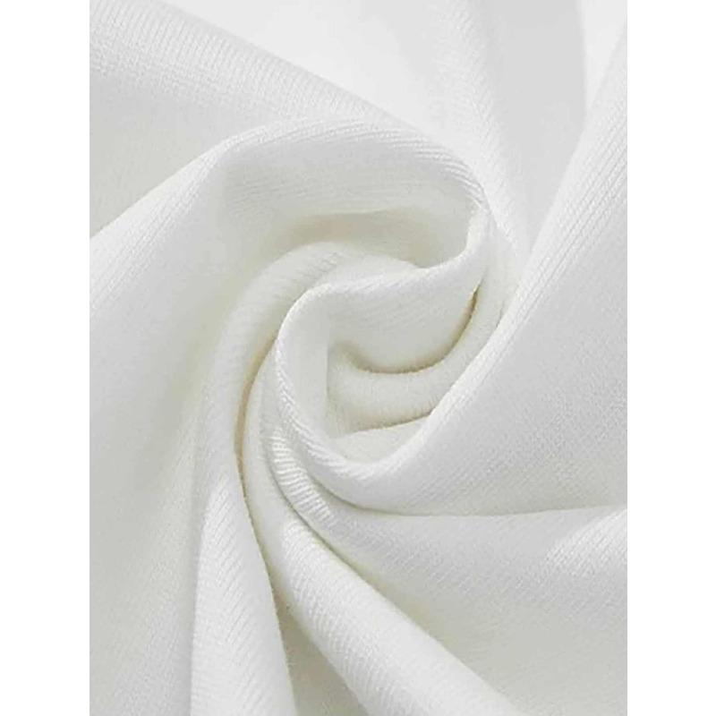 European size Cybernetic Tiger Mens Cotton TShirt Futuristic Mechanical Tiger Head Print Pattern Pure Cotton Premium Print Durable Casual Fashion