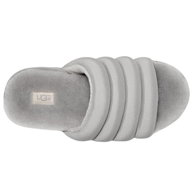 UGG EVA Slide Slippers Women's Gray 1126377-CBB
