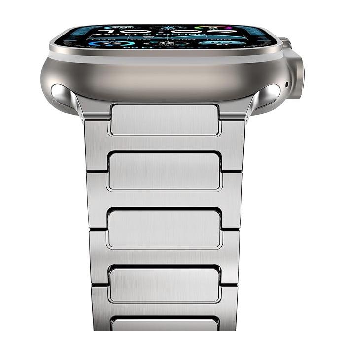 Compatible Titanium Alloy Strap for Apple Watch Ultra 3