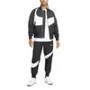 Nike Sportswear Swoosh Therma-FIT Reversible Bomber Jacket Black/Photon Dust DD6056-010