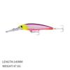 1Pcs 140Mm 47.6G Big Trolling Minnow Fishing Isca Artificial Deep Diving Seawater Peche Bass Lure Minnow Wobbler Fishing