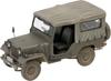 FineMolds Japan Ground Force Type 73 Light Truck Canvas Top Plastic Model Kit MJ01 1/35 Self-Defense (Military)