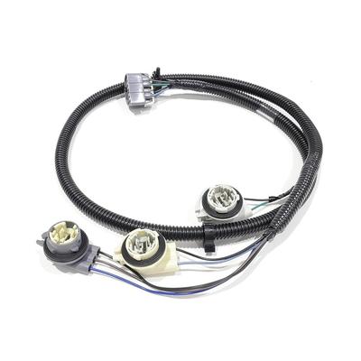Tail Light Lamp Wiring Harness Rear Left For Chevrolet Silverado 1500 1999-2002