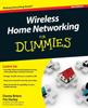 Kniha Wireless Home Networking For Dummies For Dummies Series by Briere - Paperback