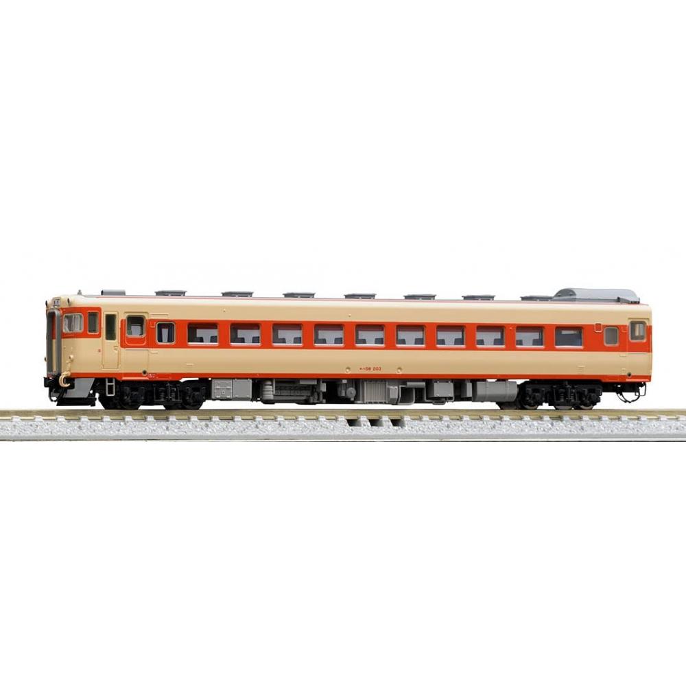 

Датчик TOMIX N JNR Kiha56 200 Тип (T) 9454 Модель железнодорожной дизельной машины