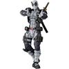 Kaiyodo Revoltech Amazing Yamaguchi Deadpool Ver. 2.5 X-Force Color, approximately 170mm tall, non-scale PVC & ABS painted action figure