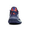 Li Ning CJ 3 Slip Resistant, Abrasion Resistant, Rebound Low top Li Ning BOOM Technology Basketball Shoes Men's Navy ABAU007-3