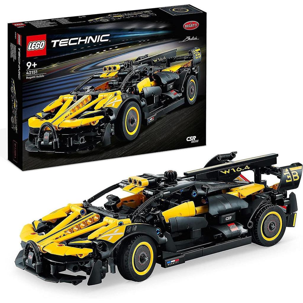 LEGO 42151 Technic Bugatti Bolide Racing Car