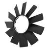 Engine Radiator Cooling Fan Blade 5719802413 420mm 11 Blades for E36 E46 E53 E34 E32 E39 323i 325i X
