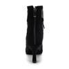 Dames Luxe Schoen Hoge Hak Latijnse Ballroom Salsa Dansschoenen 7,5cm Hak