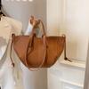 Borsa a tracolla multiuso di grande capacità per il pendolarismo e borsa tote a mano