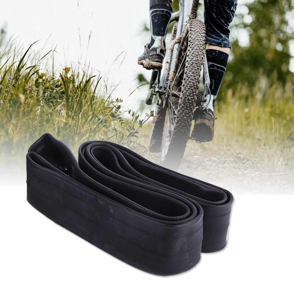2PCS Inner Tube Tyres Interior Tire Tubes for Bike Bicycle 26*1.752.125 Lengthened AV