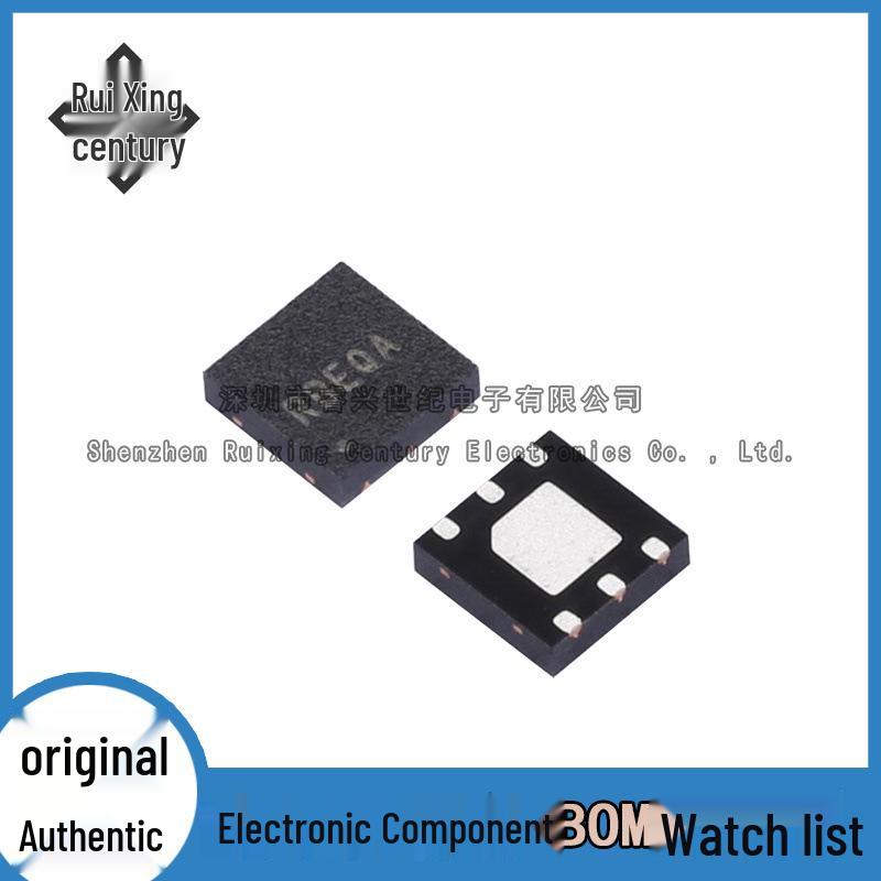 

SY6301DSC DFN6 1A Ultra-Low Dropout Step-Down Regulator Chip - New Stock