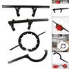 Ton Tank Cap Opener Hand Tool Sturdy Carbon Steel Multifunction Seal Tightening