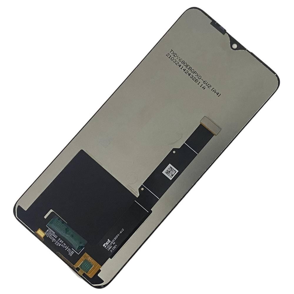 LCD Screen and Digitizer Full Assembly For TCL 20SE No Frame