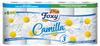 Foxy Camilla Camomile Toilet Paper 8 Rolls 3 Layers 1 Pc