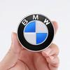 1 Adet 45mm Araba Direksiyon Simidi Rozeti Amblemi Çıkartması Oto Stil İçin BMW E36 E46 E53 E90 E60 E61 E93 E87 X1 X3 X5 X6 F30 F20 F10