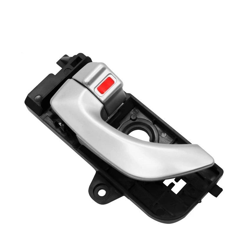 1Pair ide Door Handle Front Left Right For Hyundai Sonata 2005 2006 2007 2008 82610-3K020 82620-3K020 Car Styling