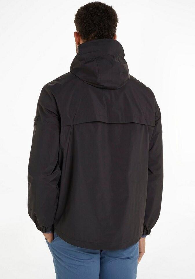 Mid-season Jacket Tommy Hilfiger Portland Hooded Jacket Black