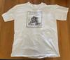 Vintage T-SHIRT POODLE WITH A MOHAWK 1985 LYNDA BARRY Cartoonist FRENCH S-5XL
