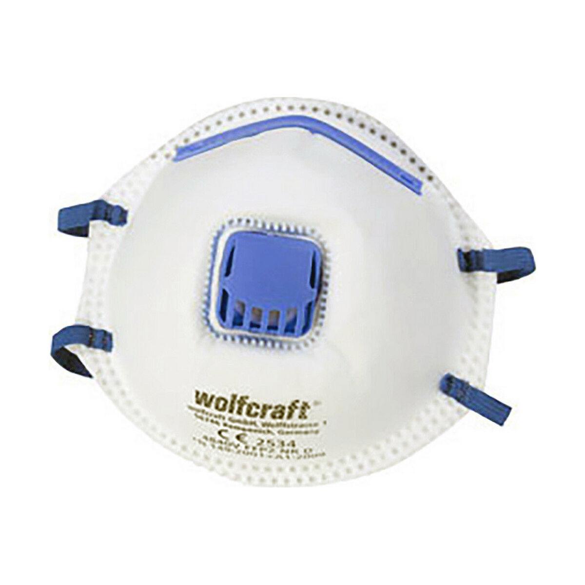 

Защитная маска Wolfcraft 4840000