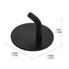 Wall Hook Storage Hanger 304 Stainless Steel Wall Hook Self Adhesive Towel for K