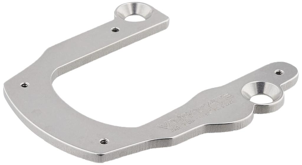 VIBRAMATE V5 Short Mount Kit for Bigsby S (Chrome B5) [V5 C]