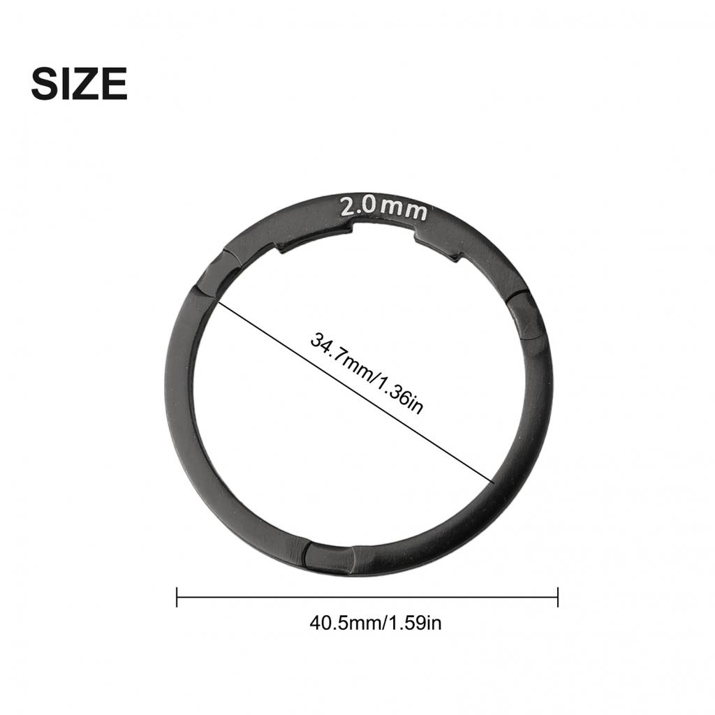 Repair Freehub Spacer AL6061 Aluminum Alloy Flywheel