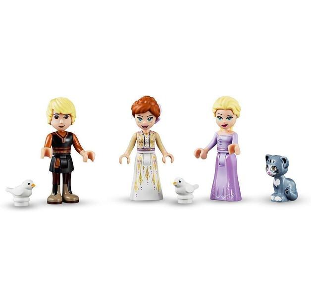 LEGO Disney Frozen 41167 Arendelle Castle Village