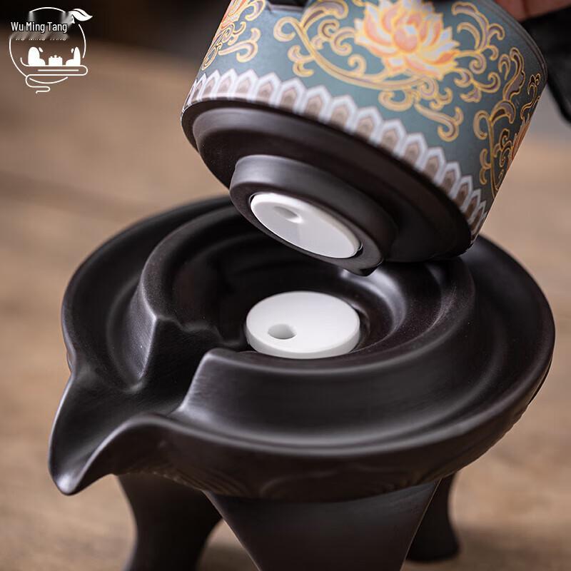 Wumingtang Chinese Kungfu Tea Set